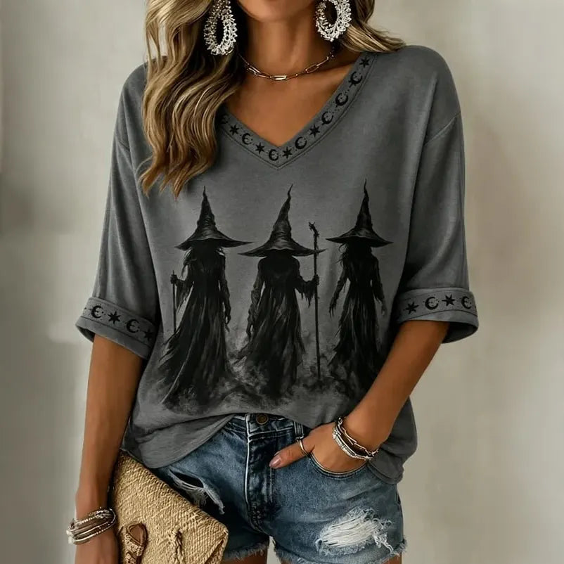 Retro Shirt – Boo-tiful Halloween
