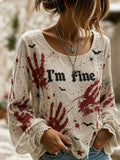 Chic Shirt – Boo-tiful Halloween