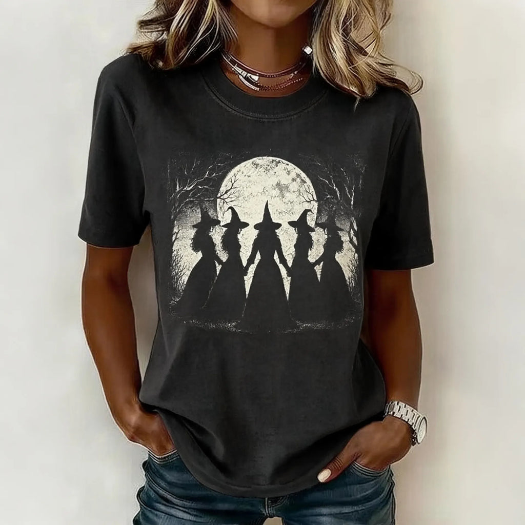 Chic Shirt – Boo-tiful Halloween