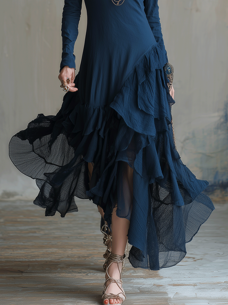 Bohemian Maxi Dress You'll Love – Steal of the Day