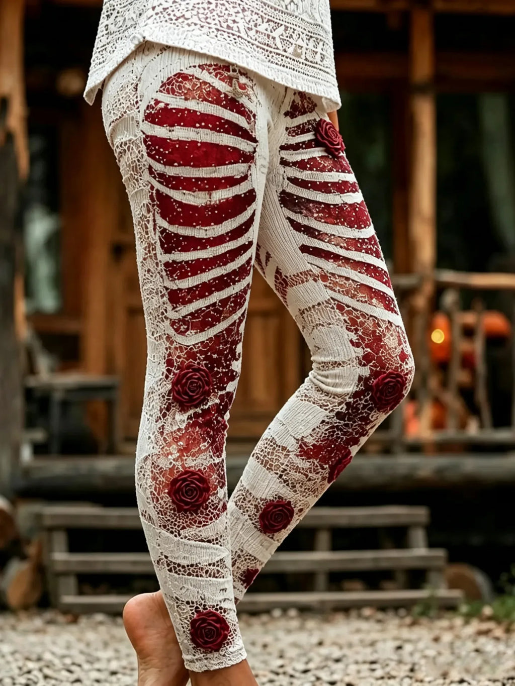 Gothic Statement Piece – Halloween Trend