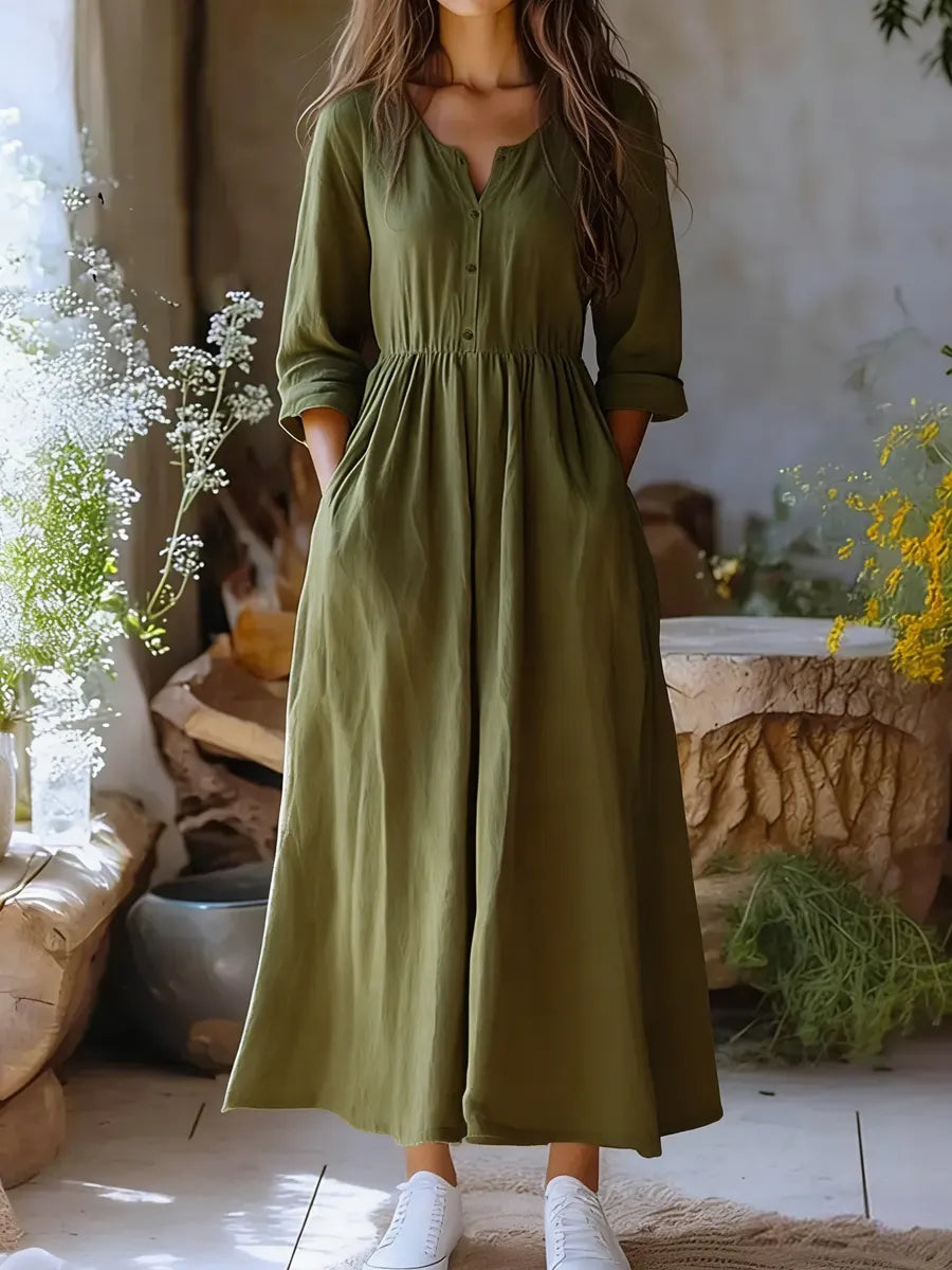 Dress That Flatters – Chic & linen