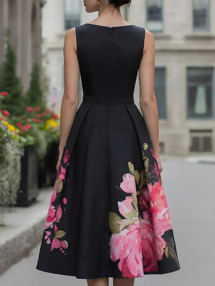 The Elegant Midi Dress – Worth Every Penny
