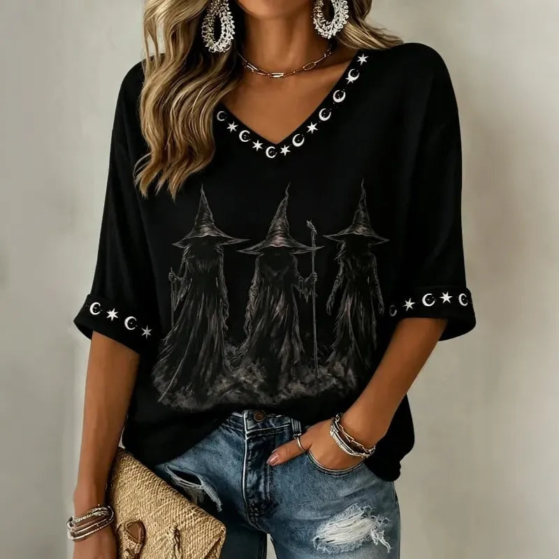Retro Shirt – Boo-tiful Halloween