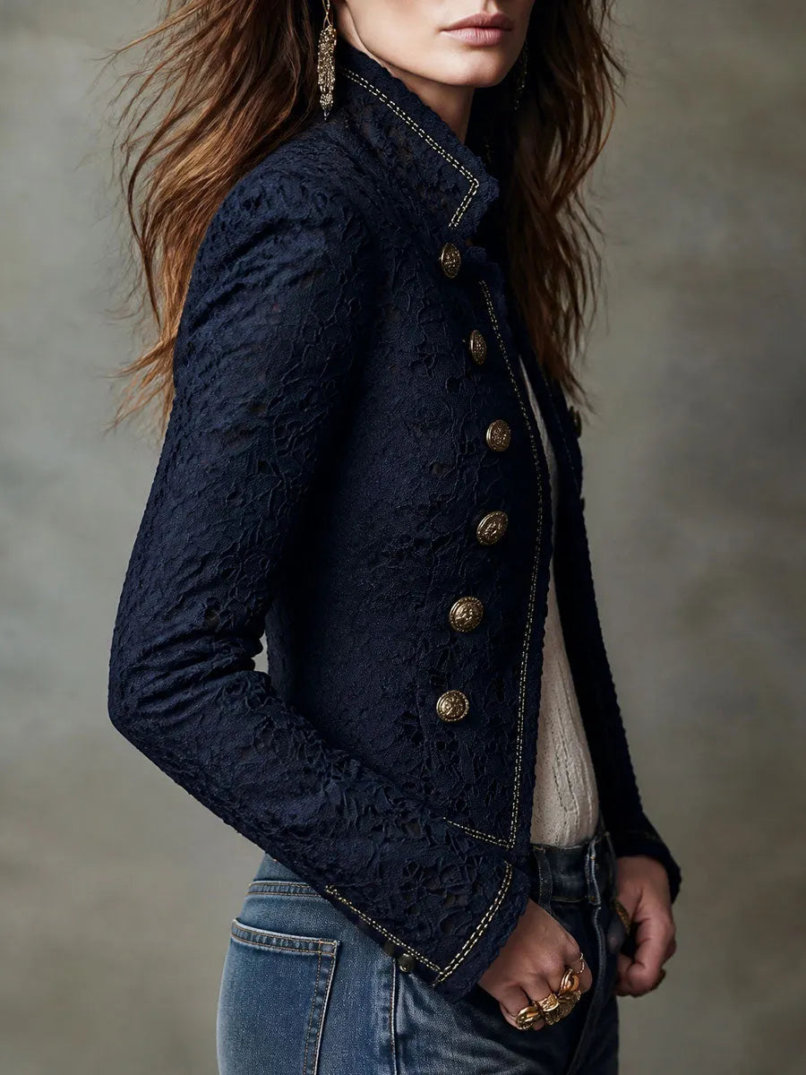 Jacket with lace – Smart Price