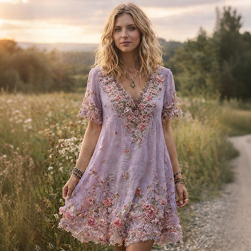 Boho Dress in premium, Best Value