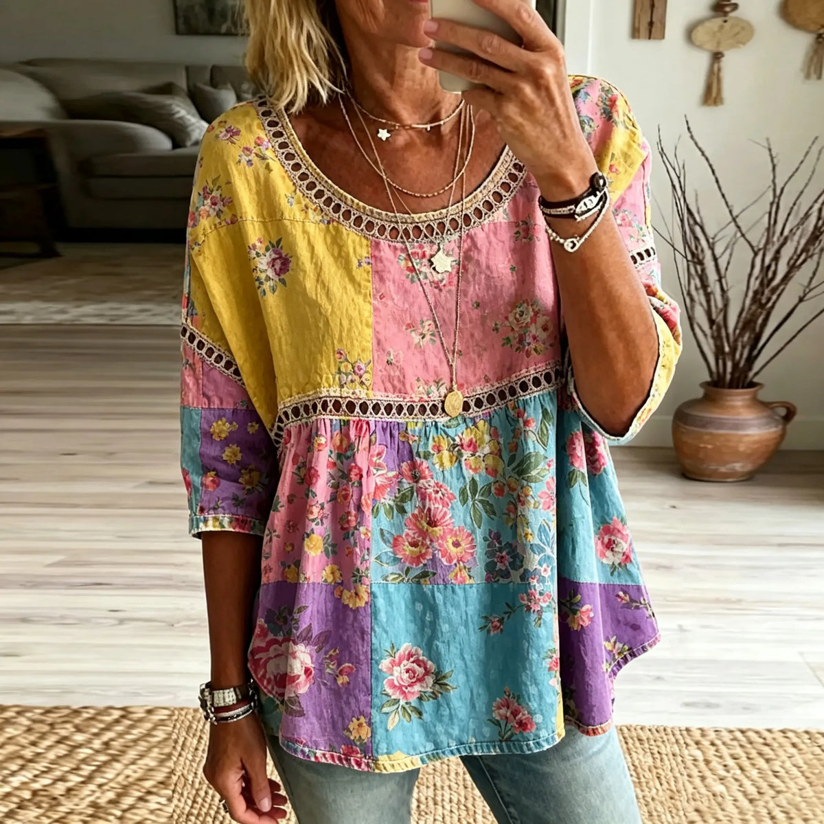 Vintage Top for Every Day – Steal of the Day