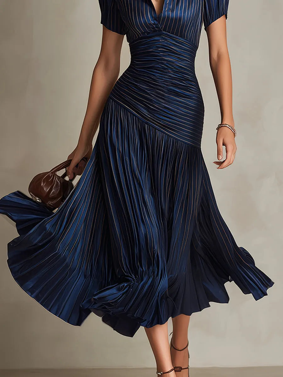 Retro Midi Dress You'll Love – Worth Every Penny