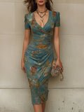 Midi Dress That Flatters – Retro & premium