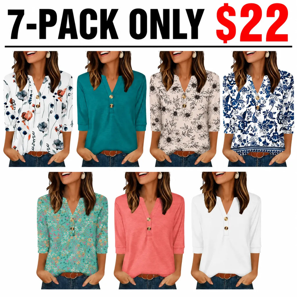 The Chic Blouse – Budget-Friendly