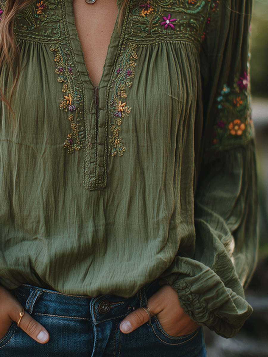 Chic Shirt in cotton, Smart Price