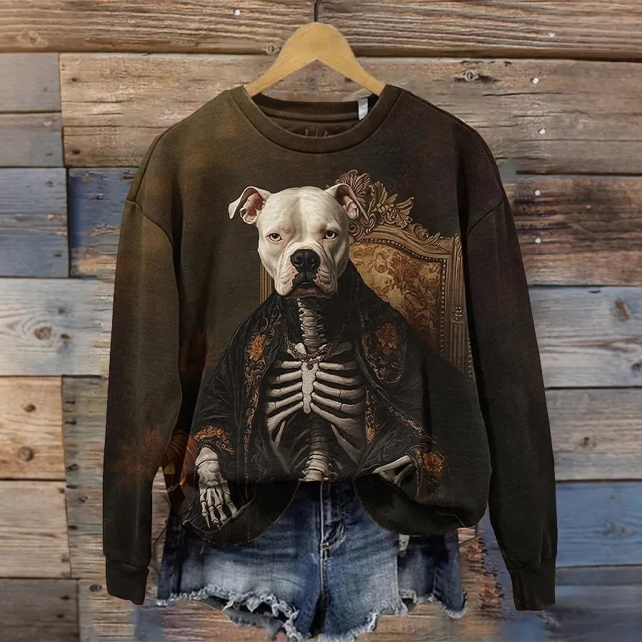 Retro Shirt – Boo-tiful Halloween