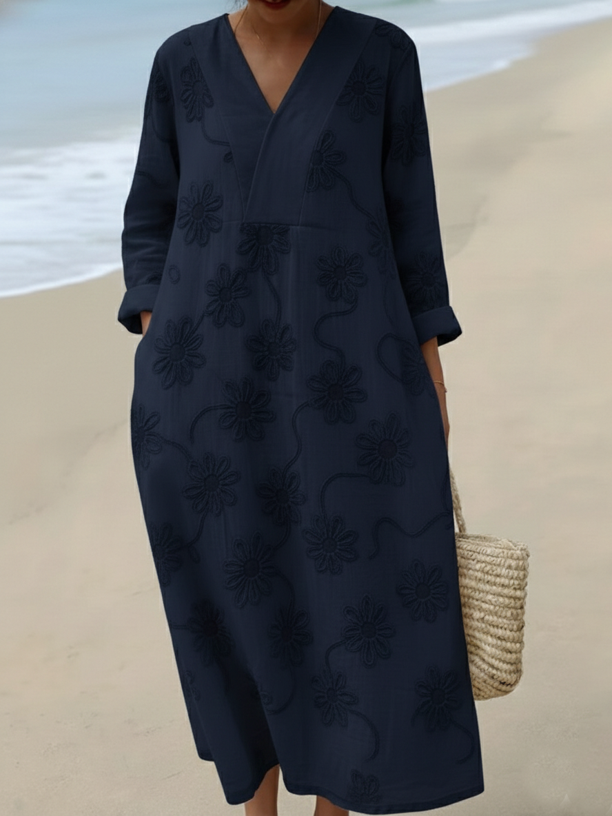Dress That Flatters – Romantic & cotton