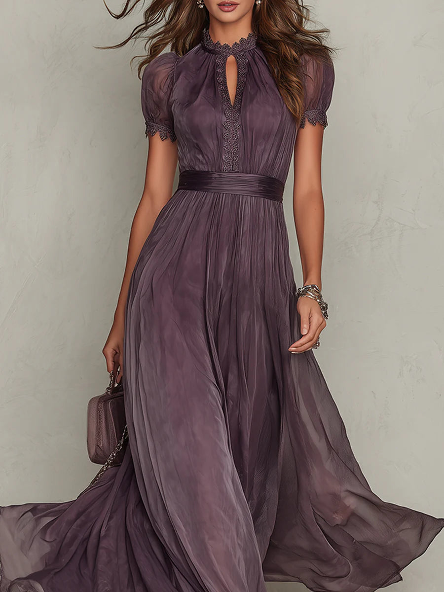 Maxi Dress That Flatters – Chic & chiffon