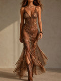 Boho Dress in premium, Premium Look