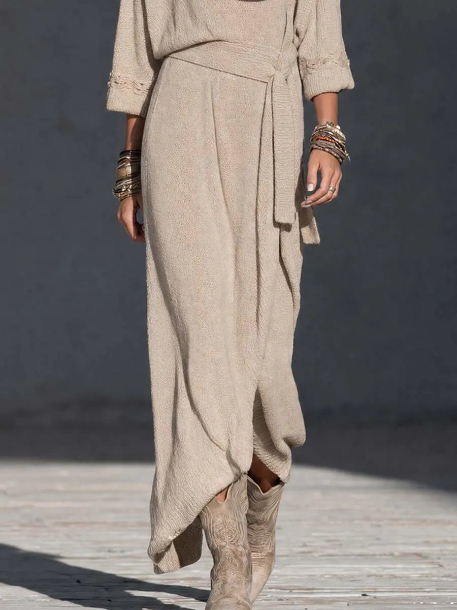 Meet the Boho Maxi Dress – Affordable Luxury