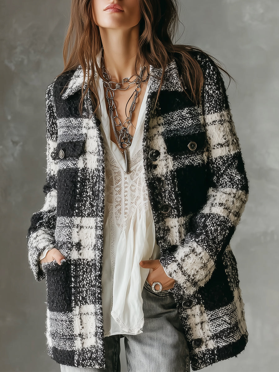 Jacket That Flatters – Classic & soft