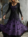 Chic Maxi Dress – Boo-tiful Halloween