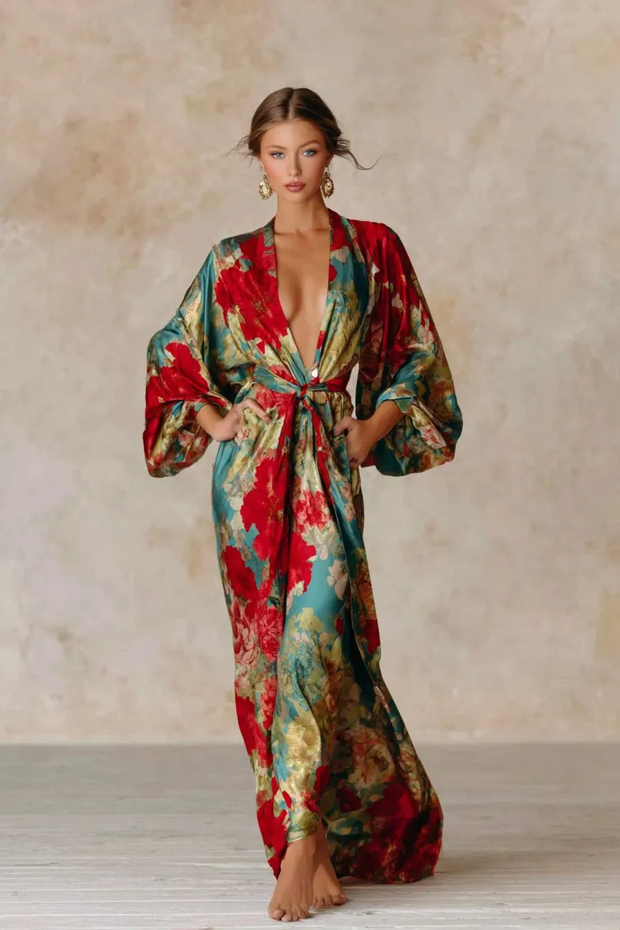 The Vintage Robe – Everyday Luxury
