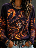 Spooky-Cute Shirt – Halloween Favorite