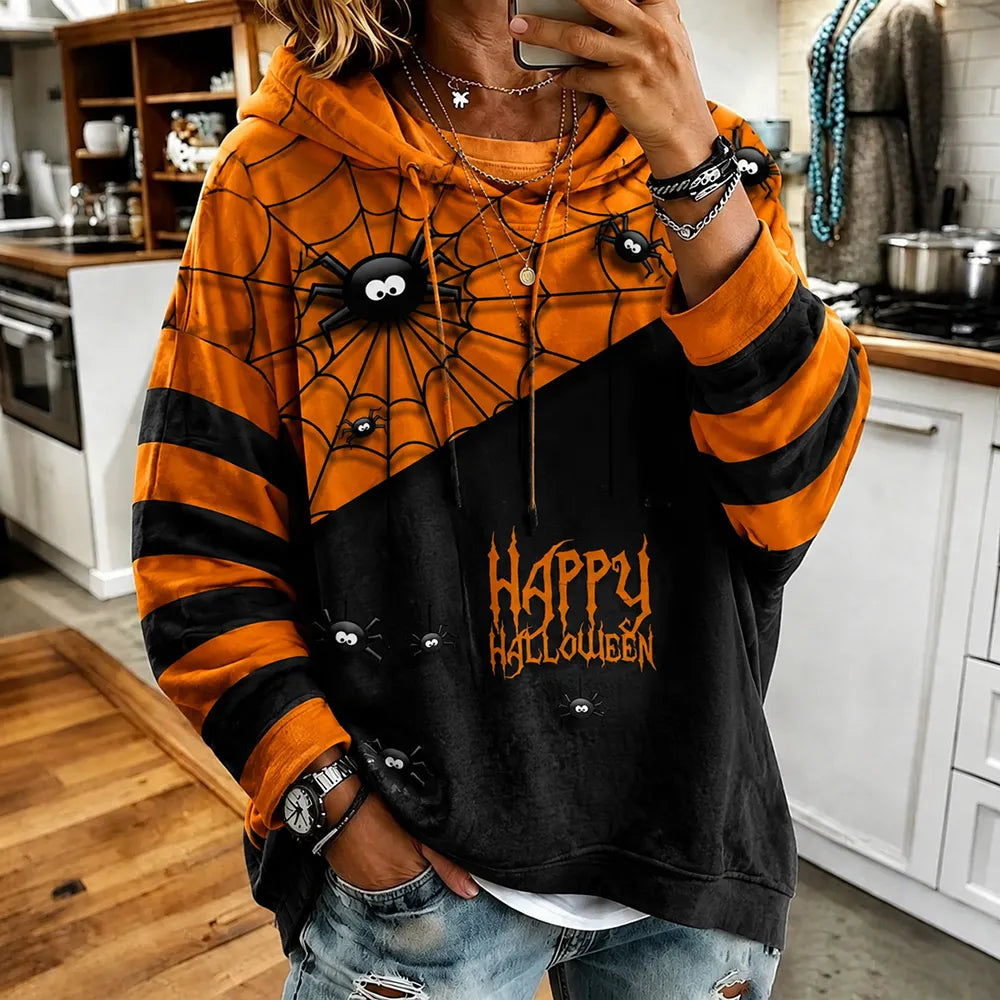 Spooky-Cute Hoodie – Halloween Favorite