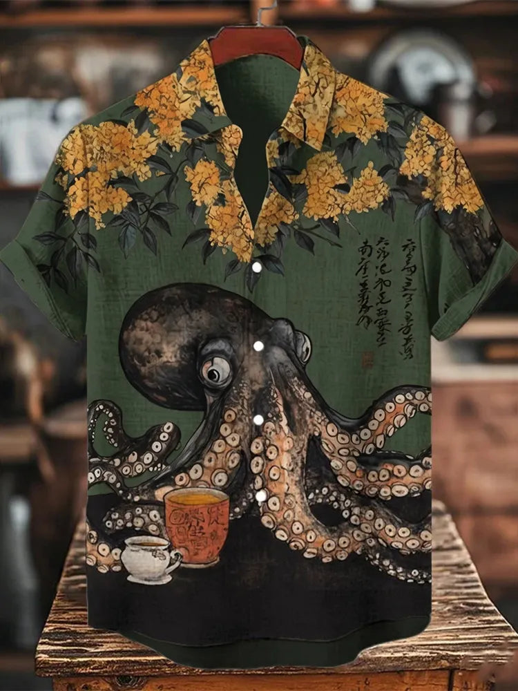 Shirt with premium – Designer Aesthetic