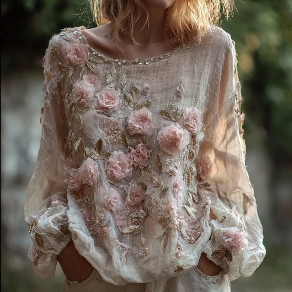 Bohemian Top – Steal of the Day