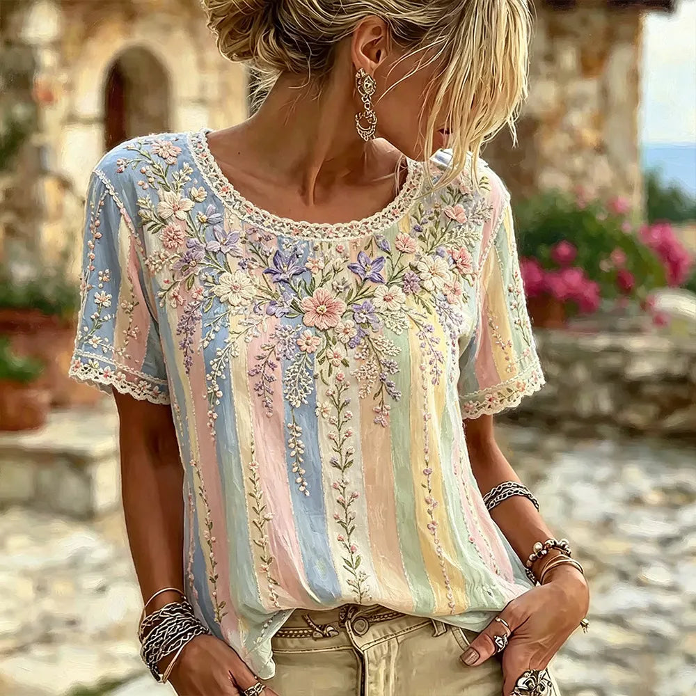 Top with lace – Best Value