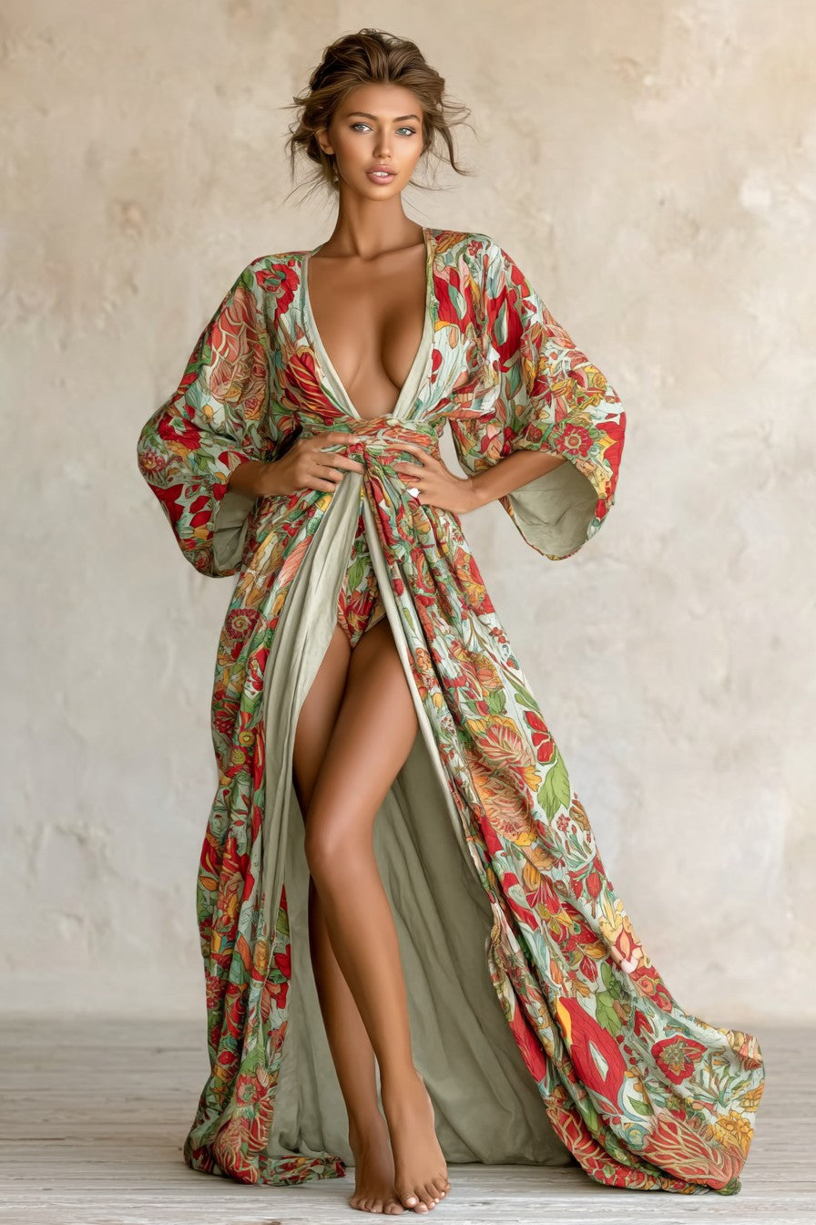 Vintage Robe – Everyday Luxury