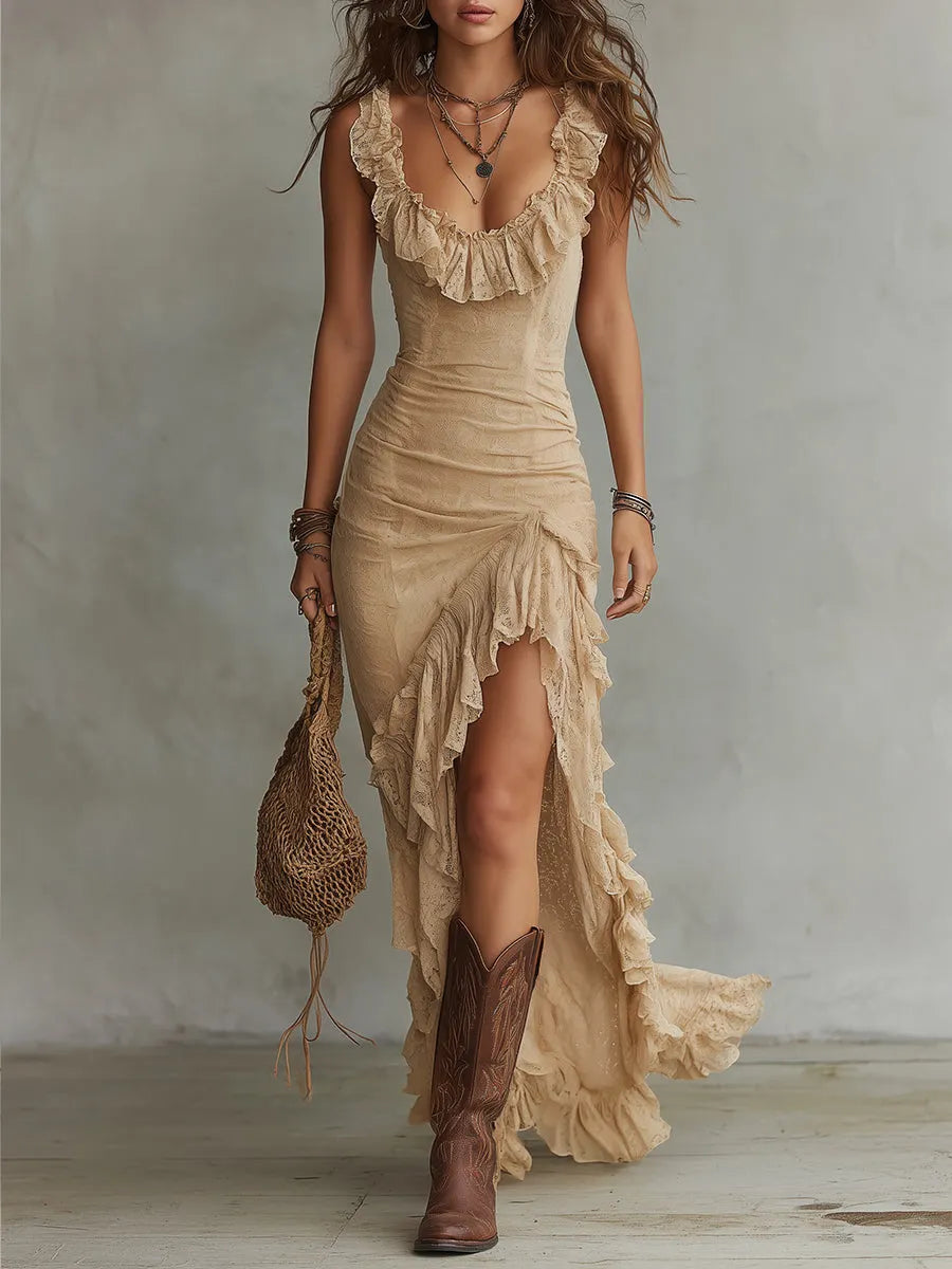 Boho Maxi Dress – Steal of the Day