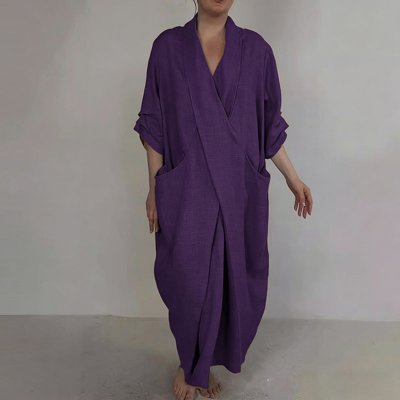 Dress with linen – Best Value