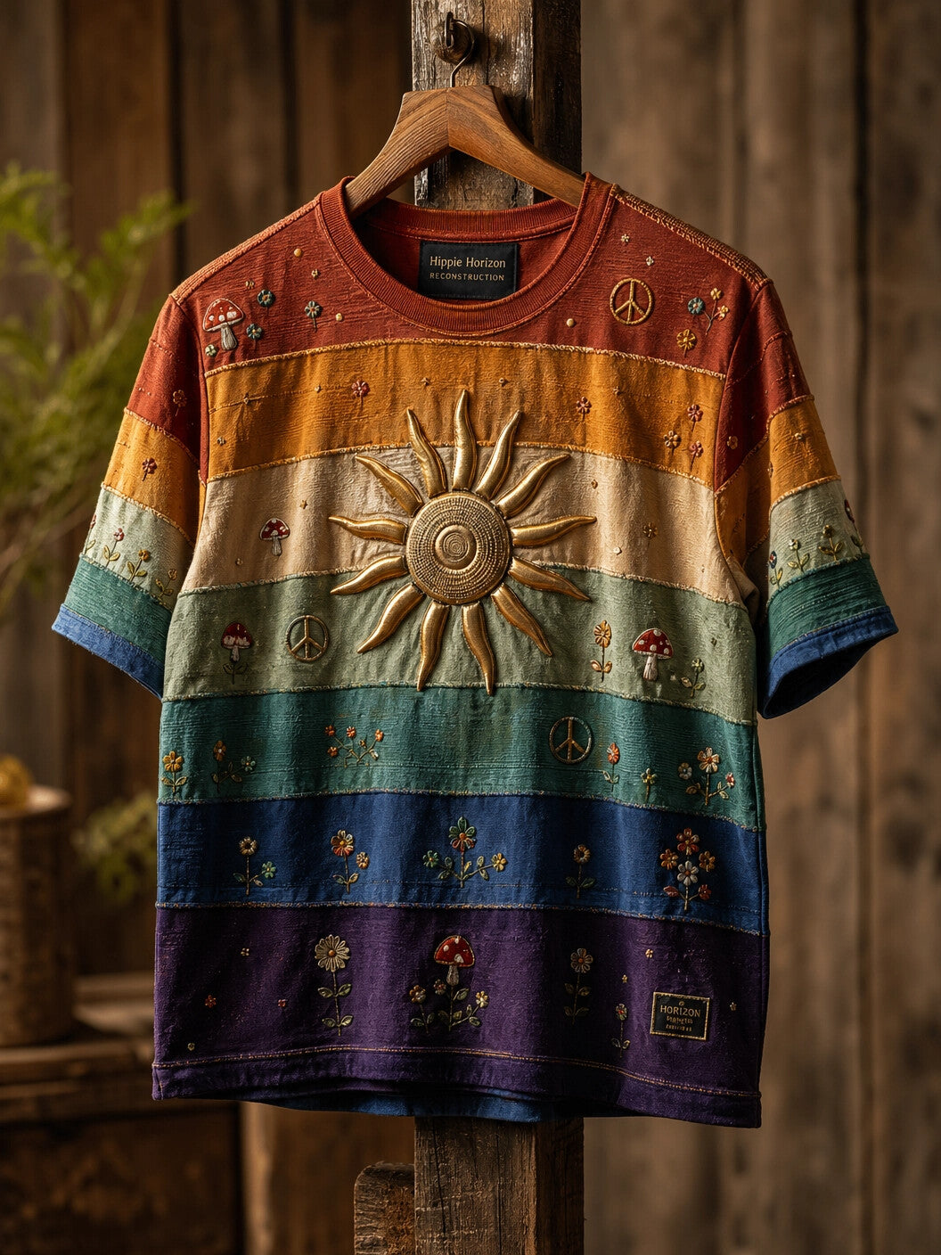 Unbeatable Price: Boho Shirt