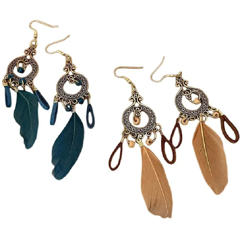 Palace Flower Su Earring Clip