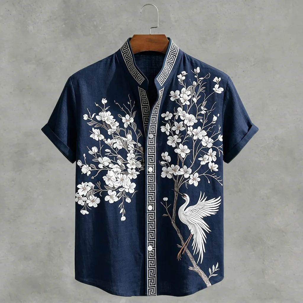Shirt That Flatters – Chic & linen