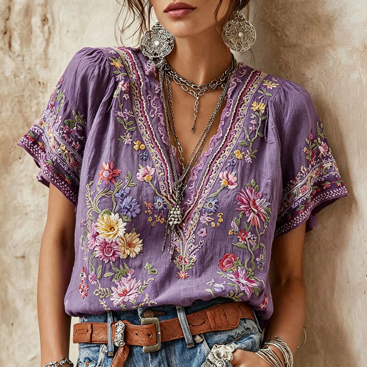 Elevated Shirt – Vintage, Everyday Luxury