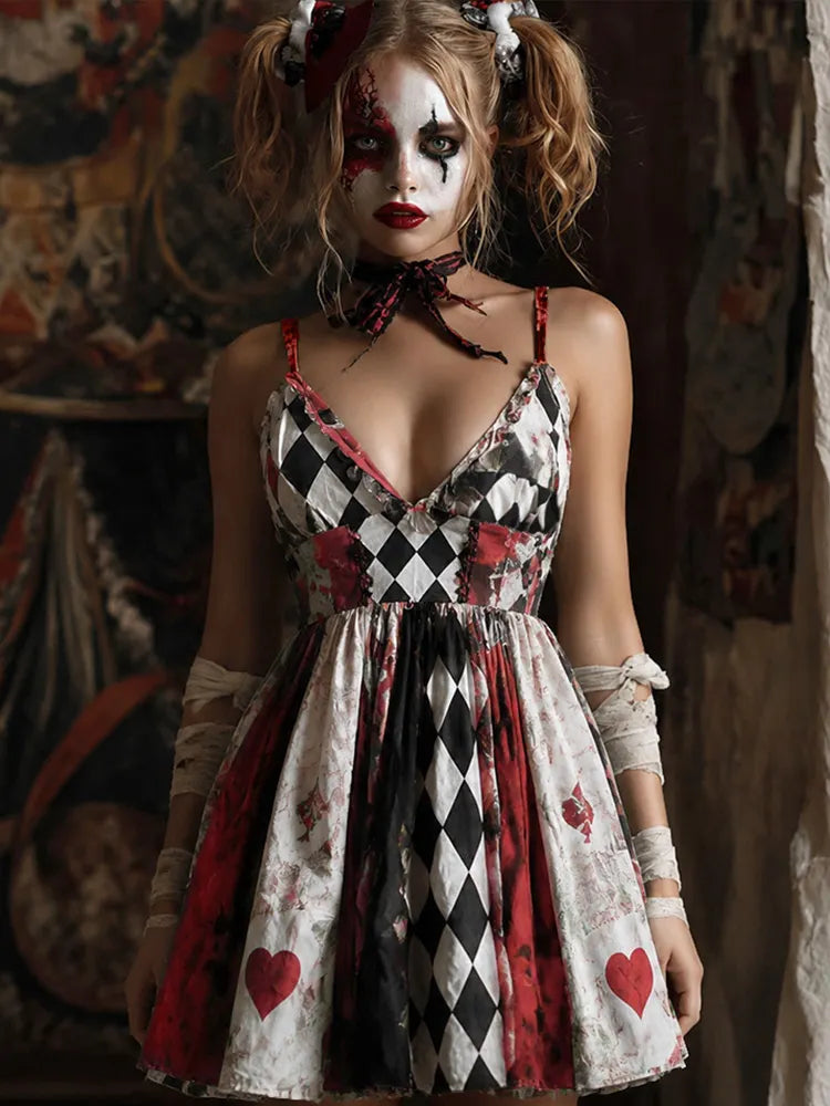 Hauntingly Beautiful Dress – Party Ready
