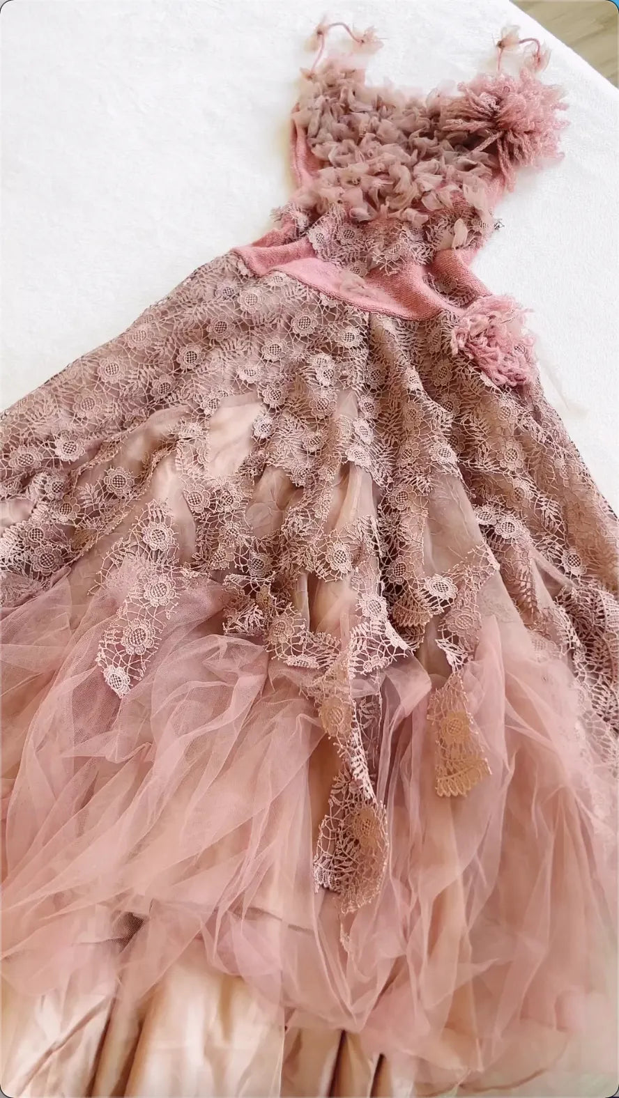 Beautiful fairytale dress🧚🏻