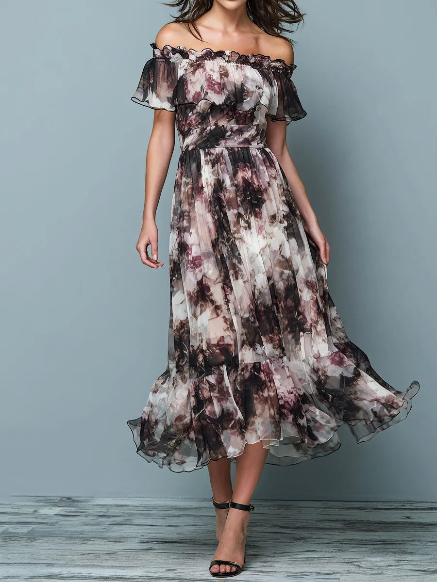 The Boho Midi Dress – Worth Every Penny