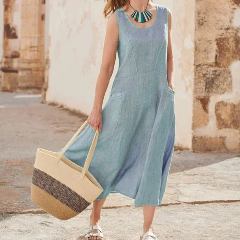 Dress That Flatters – Chic & linen