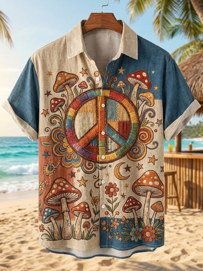 Shirt That Flatters – Boho & soft