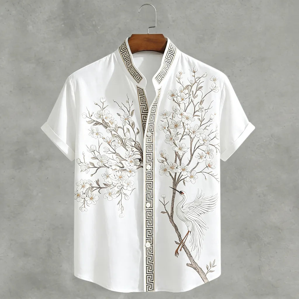 Shirt That Flatters – Chic & linen