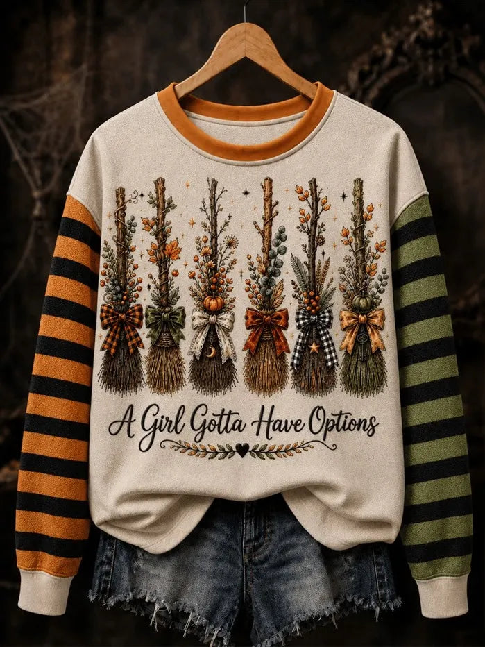 Retro Shirt – Boo-tiful Halloween
