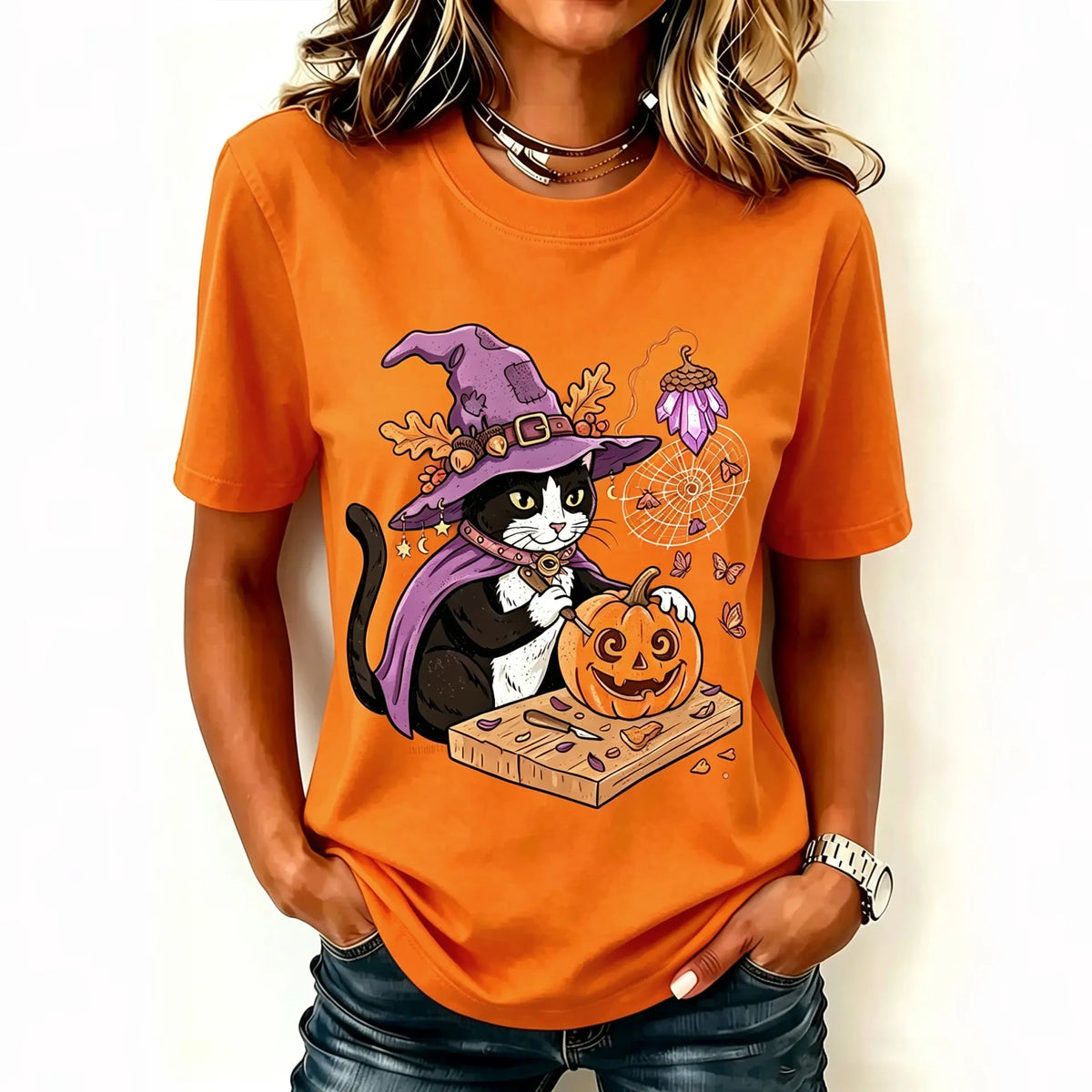 Gothic Shirt – Halloween Trend