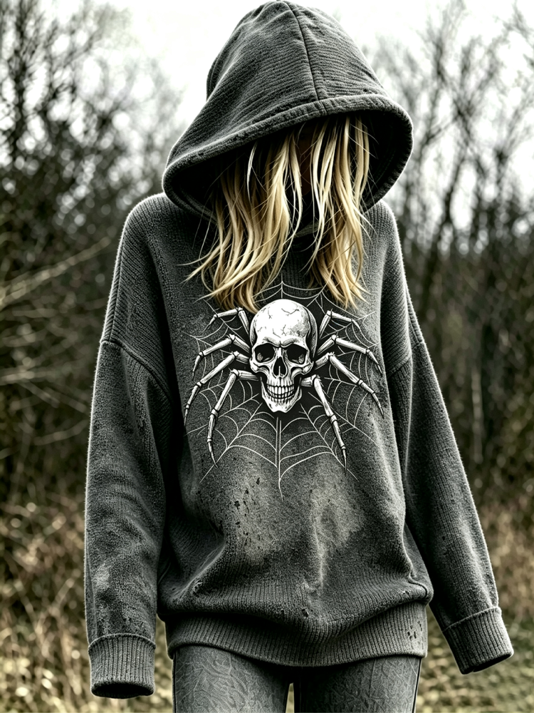 Spooky-Cute Sweater – Halloween Favorite