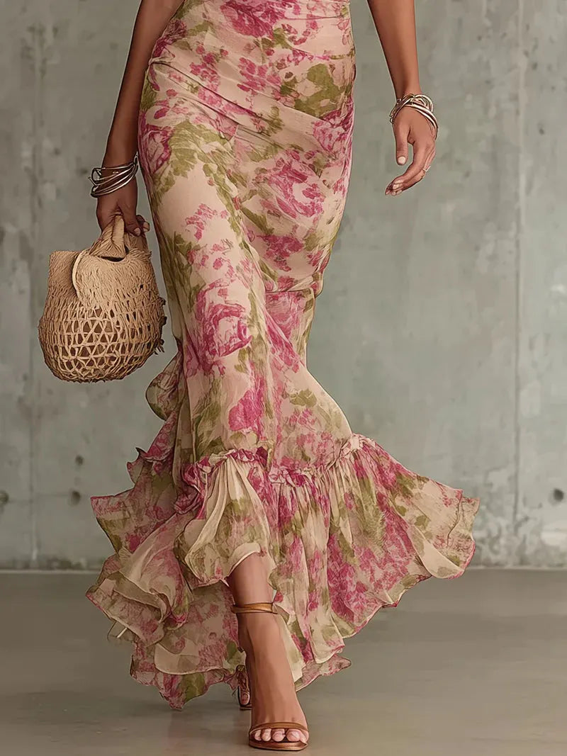 The Vintage Maxi Dress – Great Value