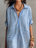 Chic Midi Dress – Budget-Friendly