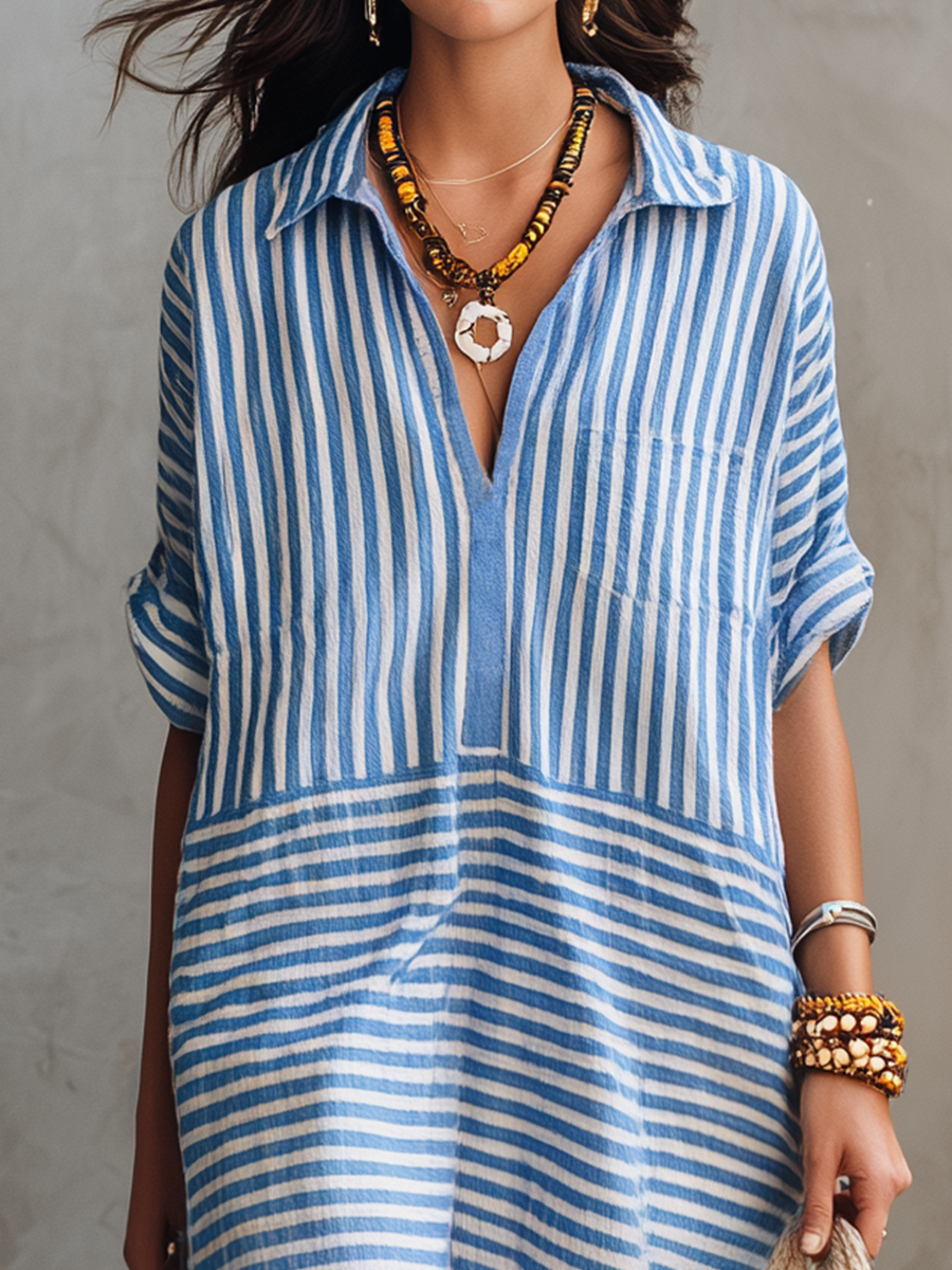 Chic Midi Dress – Budget-Friendly