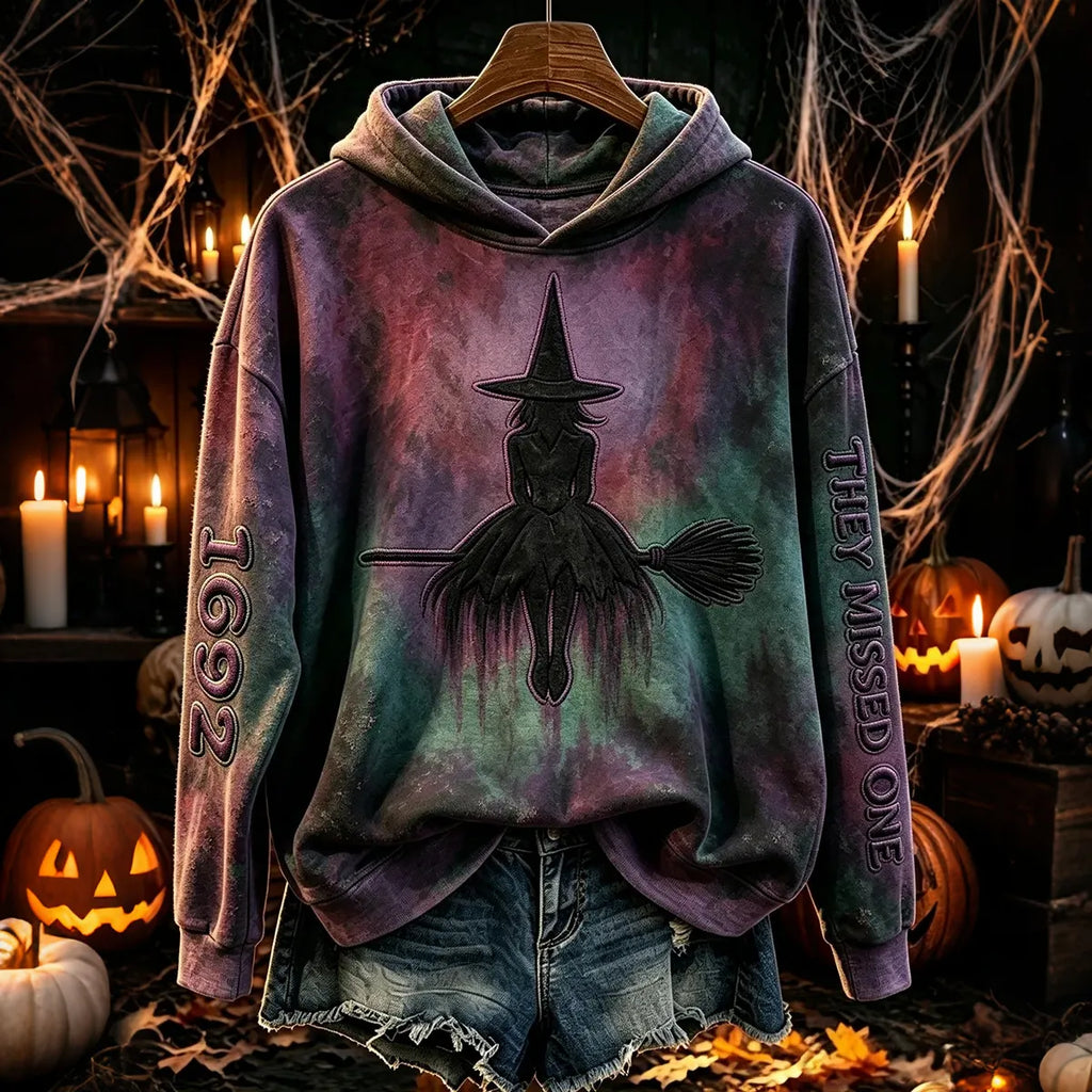 Gothic Hoodie – Halloween Trend