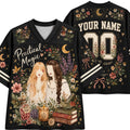 Chaotic Club Practical Magic Watercolor Mesh Jersey