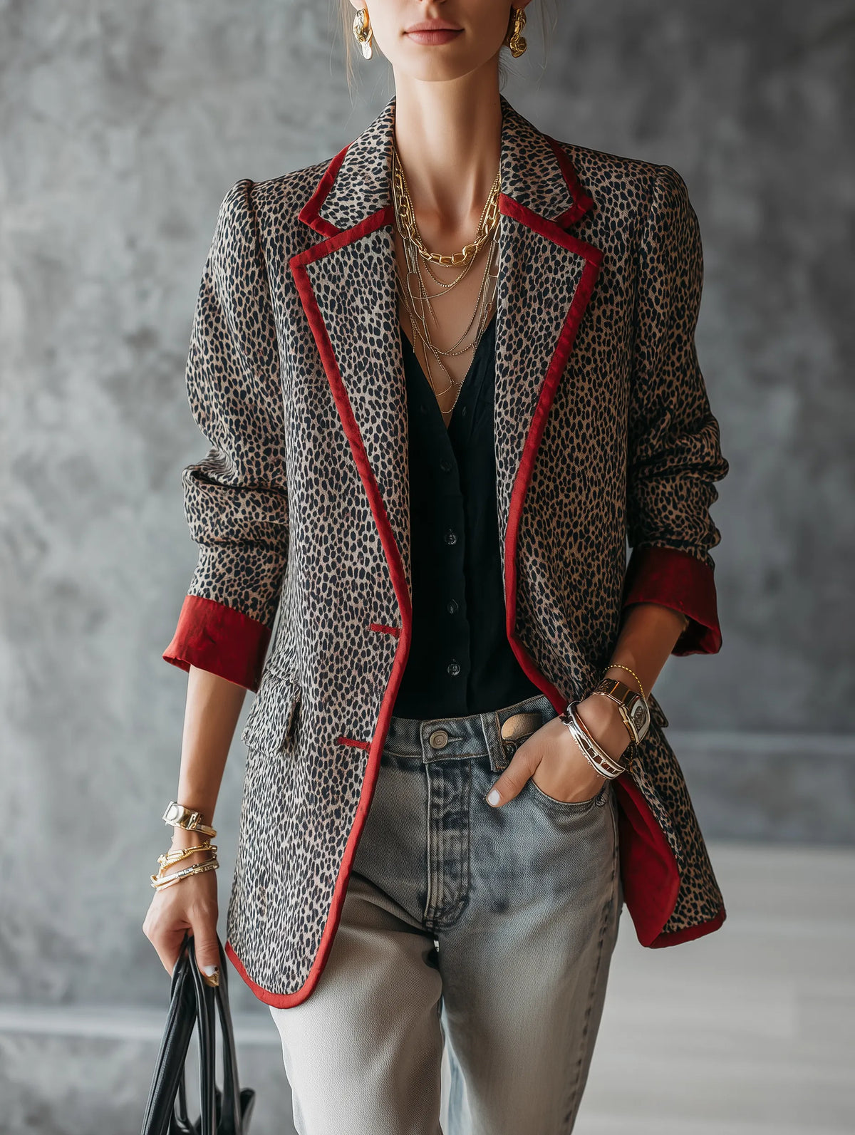 Meet the Vintage Blazer – Unbeatable Price